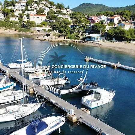 Villa Les Oursinieres - Acces A La - Pres Du Port *